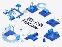 Cas réel de déploiement Wi-Fi HaLow (802.11ah) : réseau IoT longue portée en environnement industriel étendu